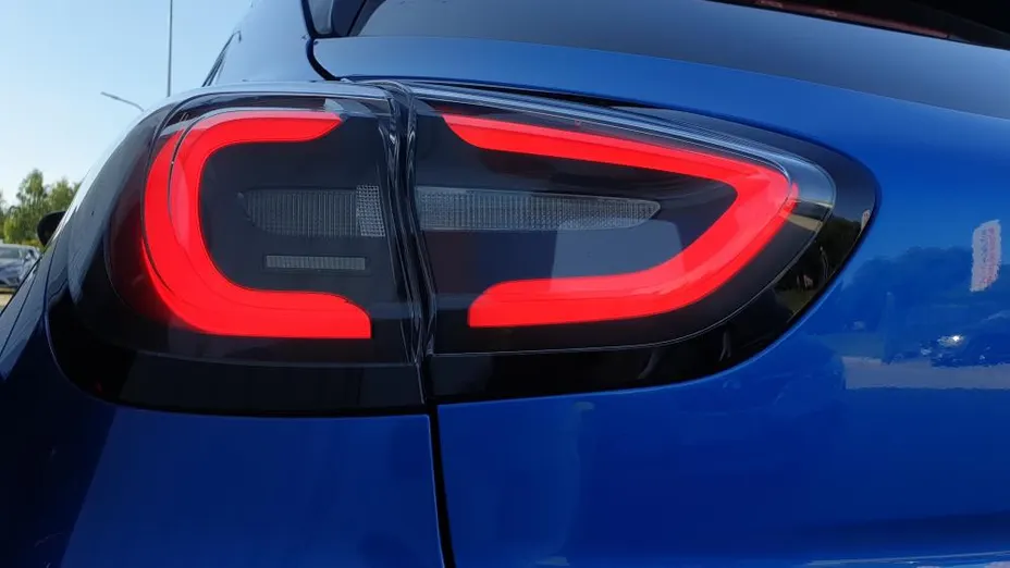 FORD Puma Puma 1.0 EcoBoost Titanium