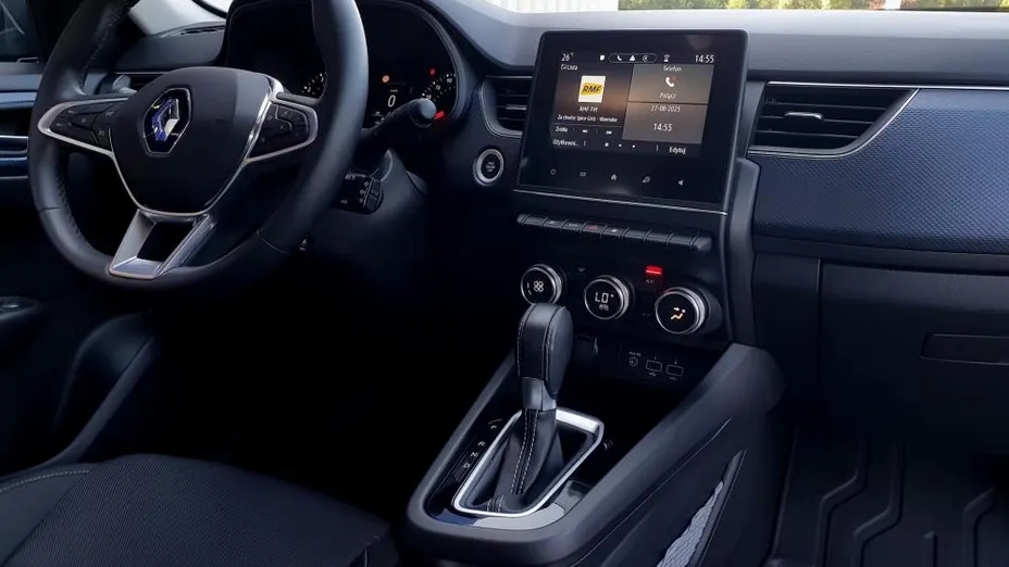 RENAULT Arkana Arkana 1.3 TCe mHEV Equilibre EDC