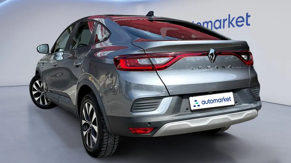RENAULT Arkana Arkana 1.3 TCe mHEV Equilibre EDC
