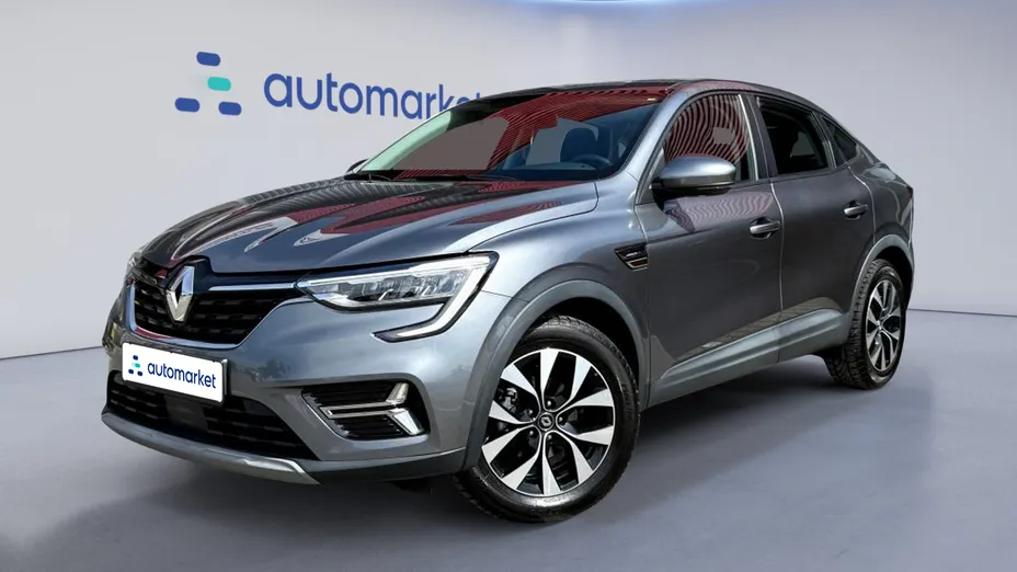 RENAULT Arkana Arkana 1.3 TCe mHEV Equilibre EDC