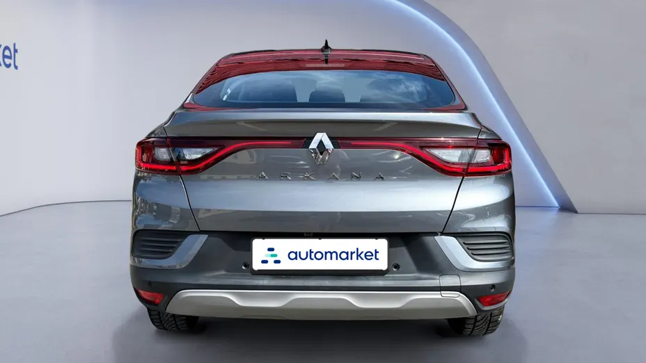 RENAULT Arkana Arkana 1.3 TCe mHEV Equilibre EDC