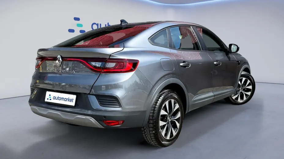 RENAULT Arkana Arkana 1.3 TCe mHEV Equilibre EDC