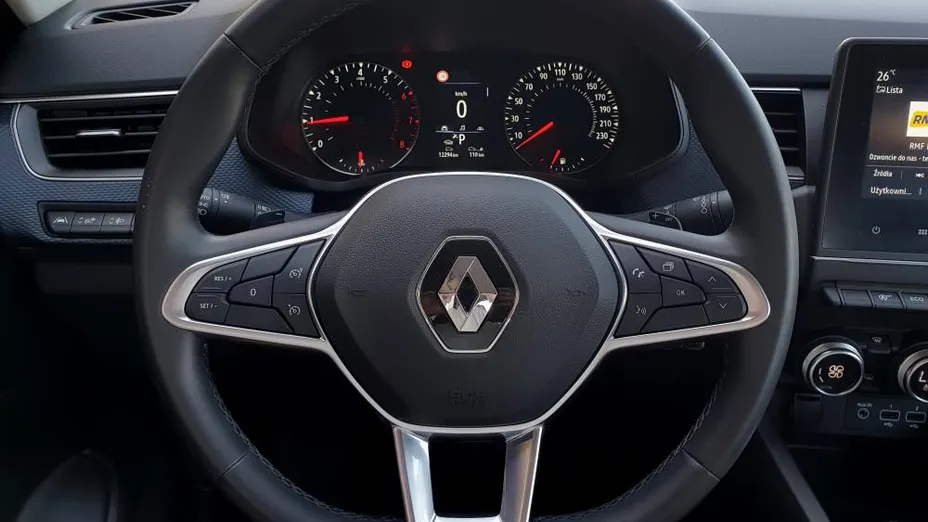 RENAULT Arkana Arkana 1.3 TCe mHEV Equilibre EDC