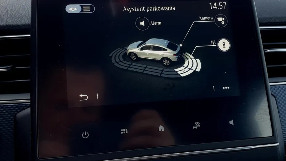 RENAULT Arkana Arkana 1.3 TCe mHEV Equilibre EDC