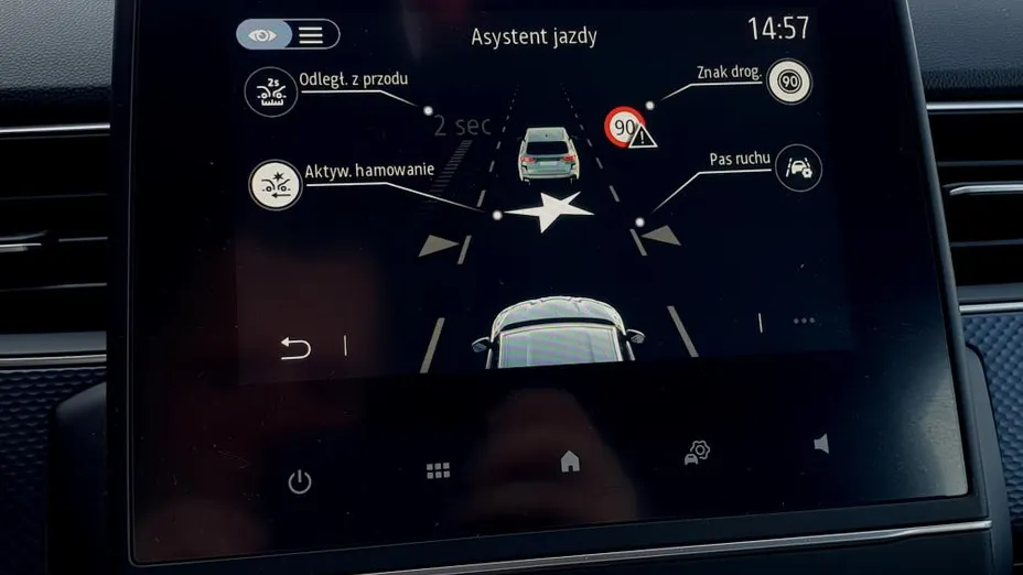 RENAULT Arkana Arkana 1.3 TCe mHEV Equilibre EDC