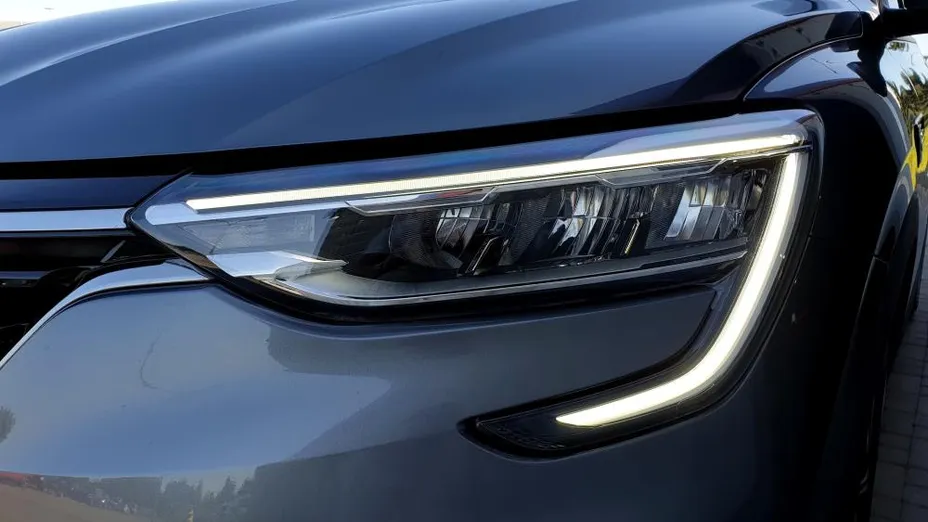 RENAULT Arkana Arkana 1.3 TCe mHEV Equilibre EDC