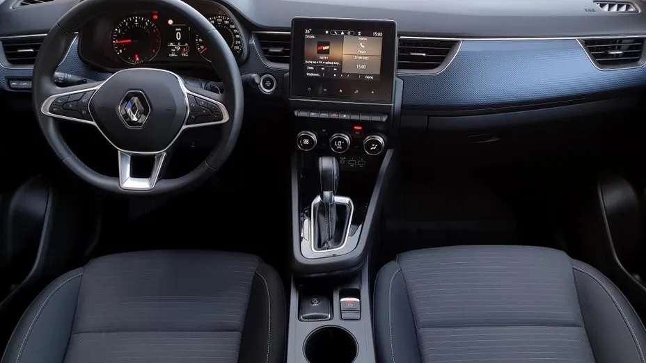 RENAULT Arkana Arkana 1.3 TCe mHEV Equilibre EDC