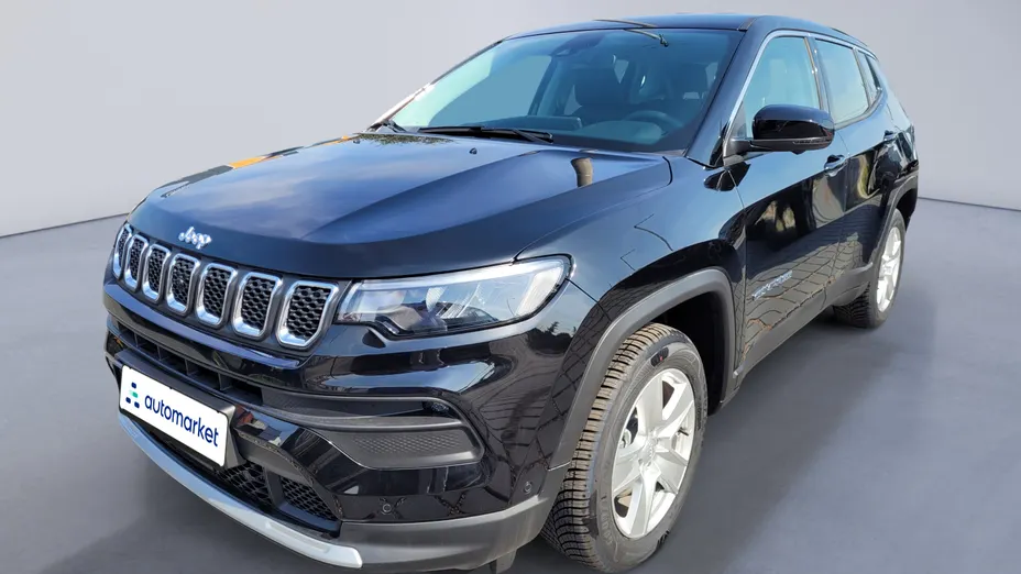 JEEP Compass Compass 1.5 T4 mHEV Altitude FWD S&S DCT Nowy