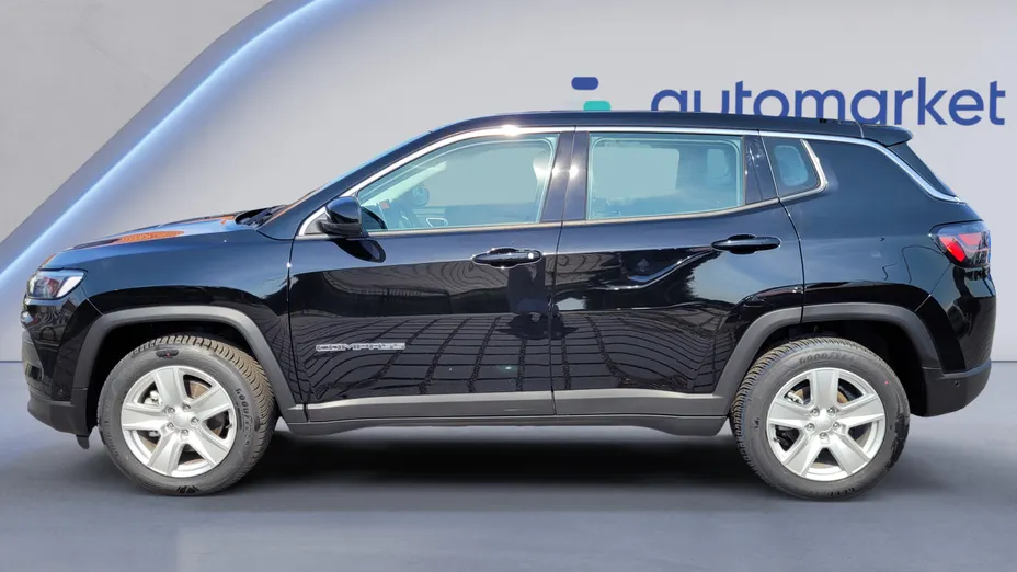 JEEP Compass Compass 1.5 T4 mHEV Altitude FWD S&S DCT Nowy