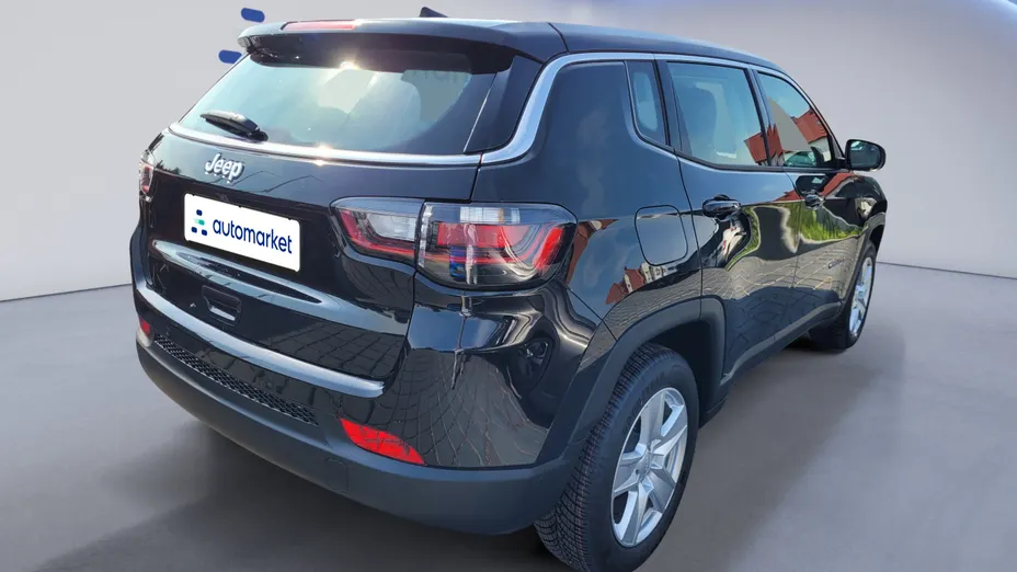 JEEP Compass Compass 1.5 T4 mHEV Altitude FWD S&S DCT Nowy