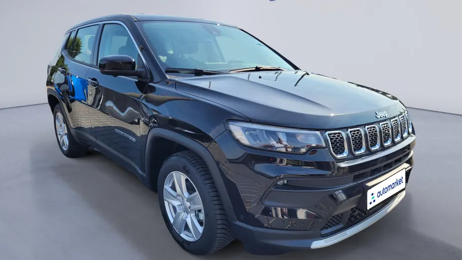 JEEP Compass Compass 1.5 T4 mHEV Altitude FWD S&S DCT Nowy