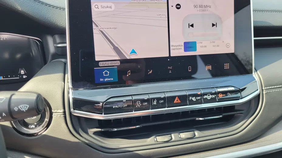 JEEP Compass Compass 1.5 T4 mHEV Altitude FWD S&S DCT Nowy