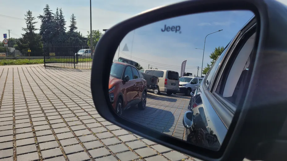 JEEP Compass Compass 1.5 T4 mHEV Altitude FWD S&S DCT Nowy