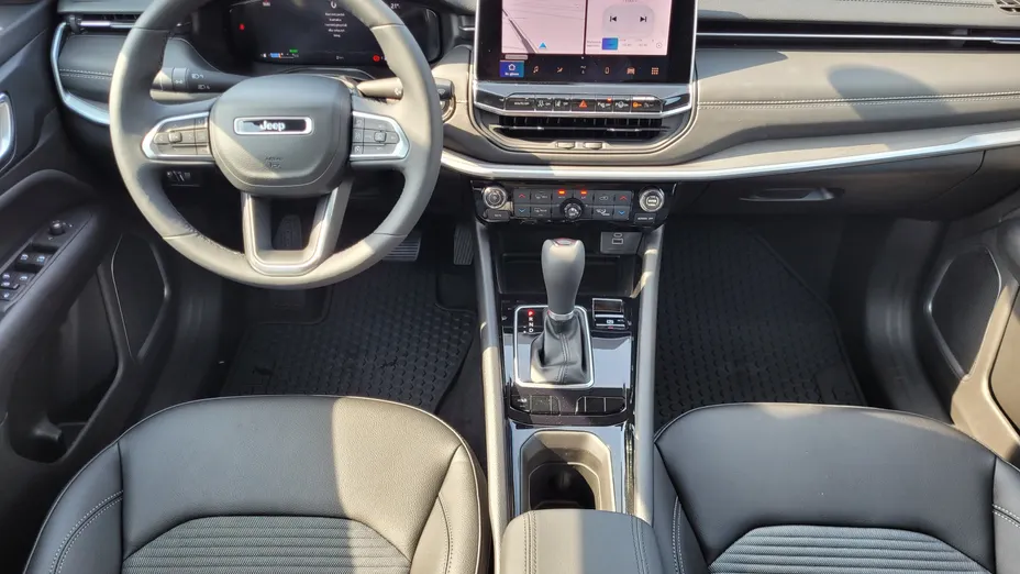 JEEP Compass Compass 1.5 T4 mHEV Altitude FWD S&S DCT Nowy