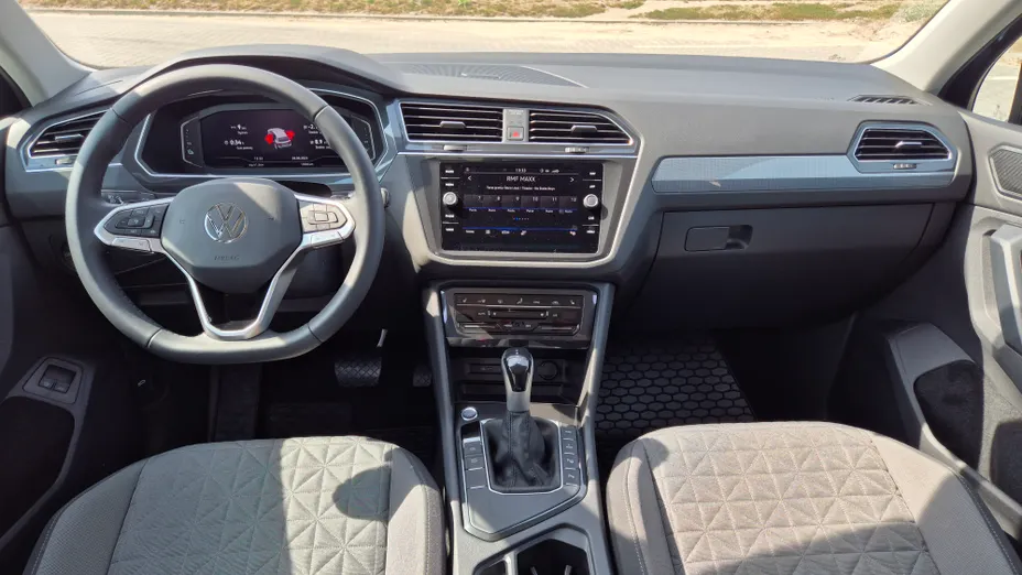 VOLKSWAGEN Tiguan Tiguan 1.4 eHybrid Life DSG