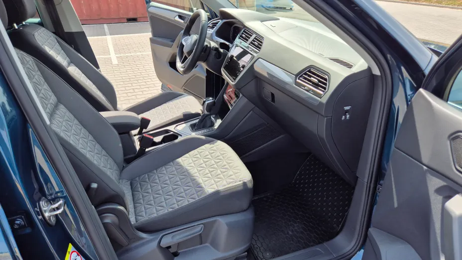 VOLKSWAGEN Tiguan Tiguan 1.4 eHybrid Life DSG