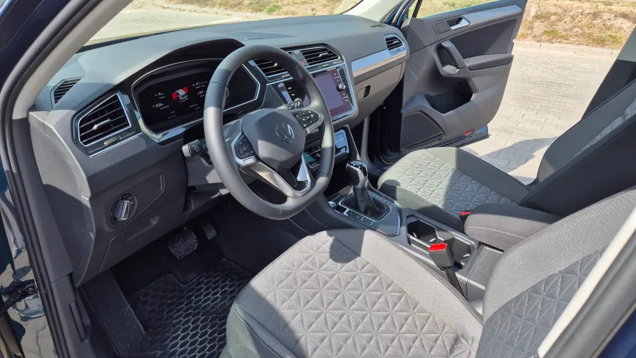 VOLKSWAGEN Tiguan Tiguan 1.4 eHybrid Life DSG