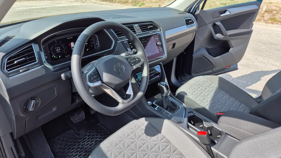 VOLKSWAGEN Tiguan Tiguan 1.4 eHybrid Life DSG