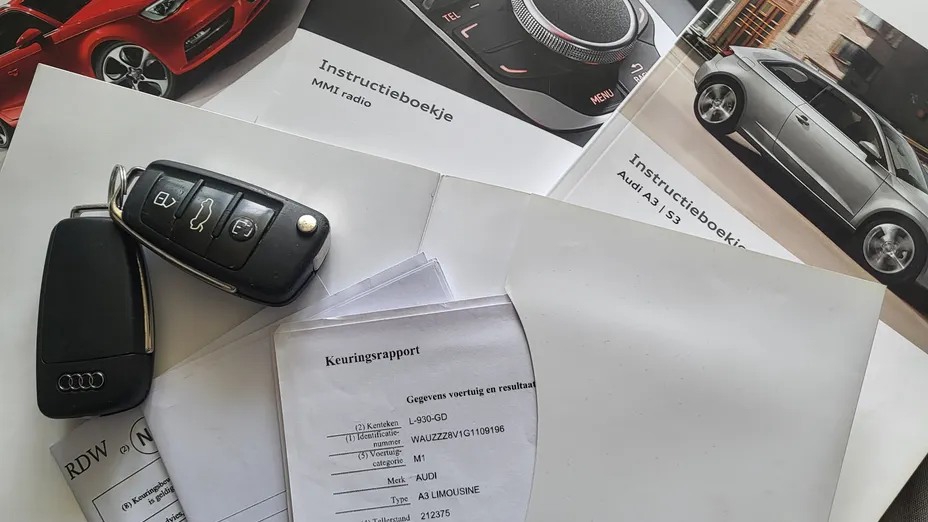 AUDI A3 A3 1.6 TDI clean diesel Attraction S tronic