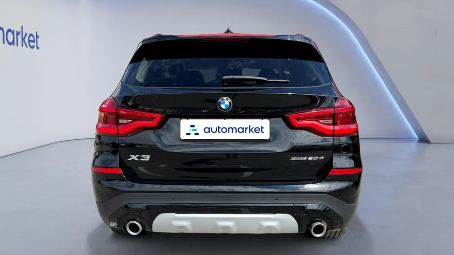BMW X3 X3 xDrive20d xLine aut
