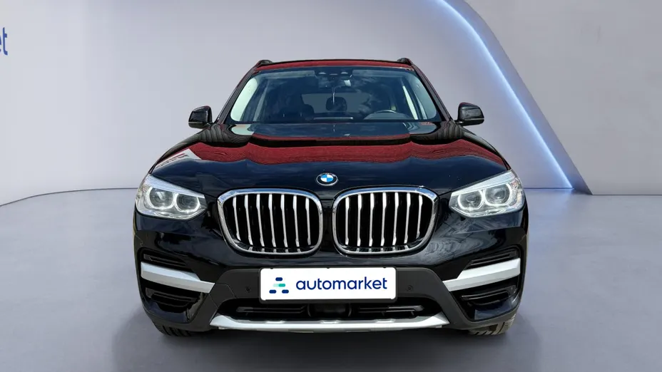 BMW X3 X3 xDrive20d xLine aut
