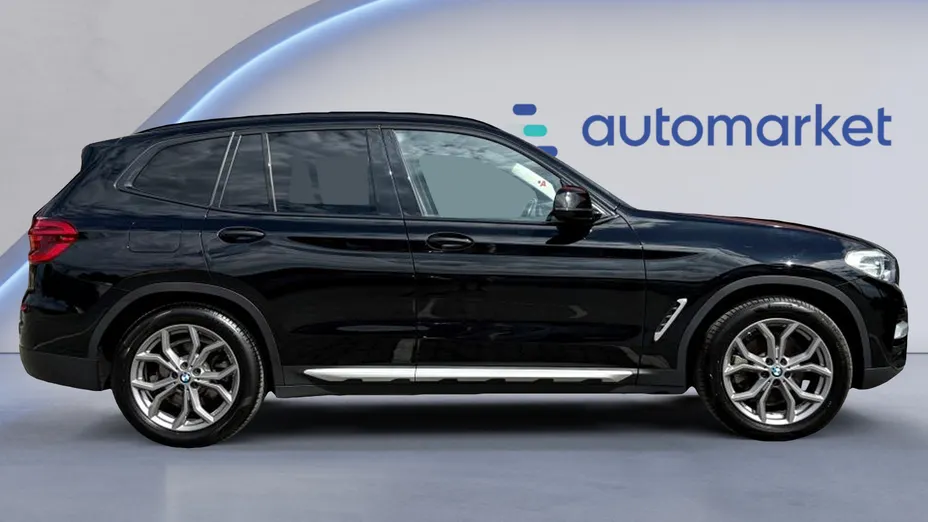 BMW X3 X3 xDrive20d xLine aut
