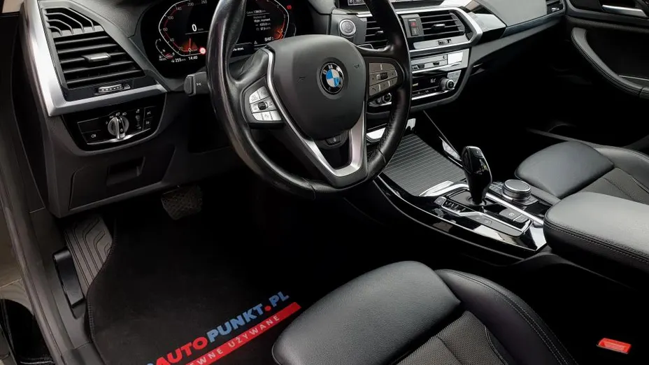 BMW X3 X3 xDrive20d xLine aut