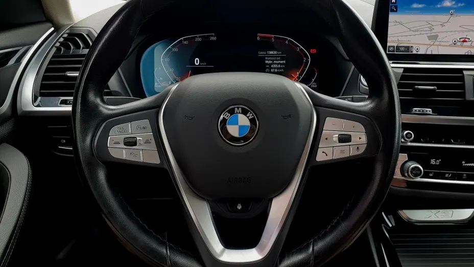 BMW X3 X3 xDrive20d xLine aut