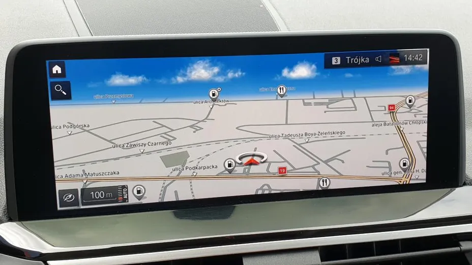 BMW X3 X3 xDrive20d xLine aut