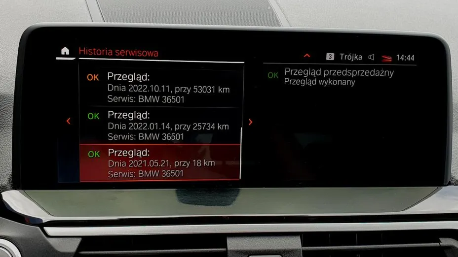 BMW X3 X3 xDrive20d xLine aut