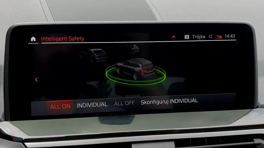 BMW X3 X3 xDrive20d xLine aut