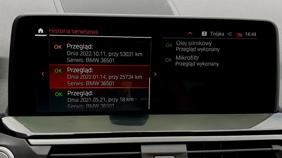 BMW X3 X3 xDrive20d xLine aut