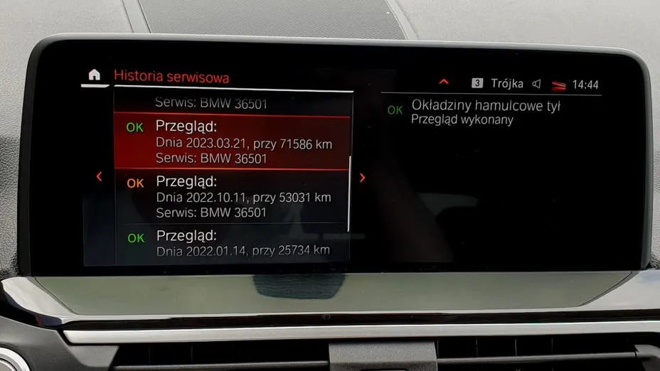 BMW X3 X3 xDrive20d xLine aut