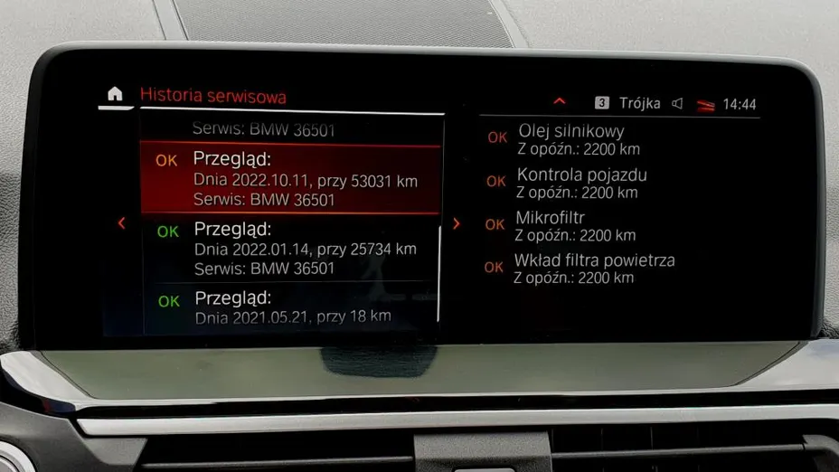 BMW X3 X3 xDrive20d xLine aut