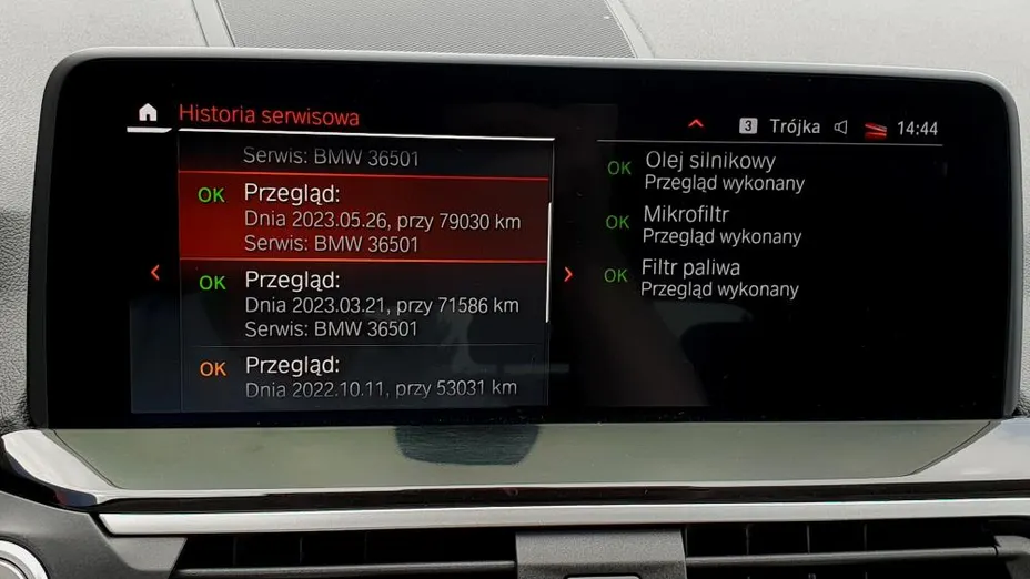 BMW X3 X3 xDrive20d xLine aut