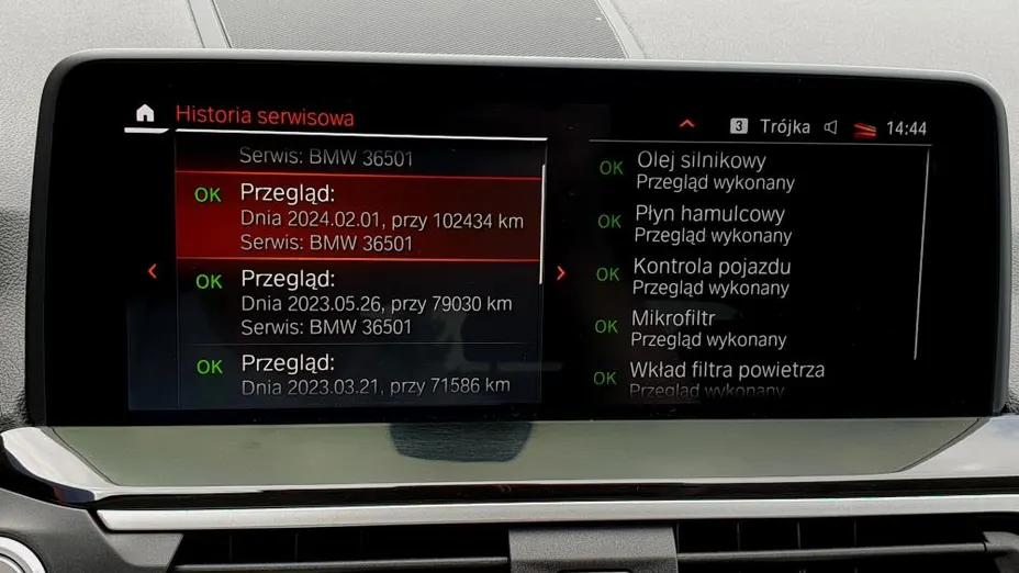 BMW X3 X3 xDrive20d xLine aut