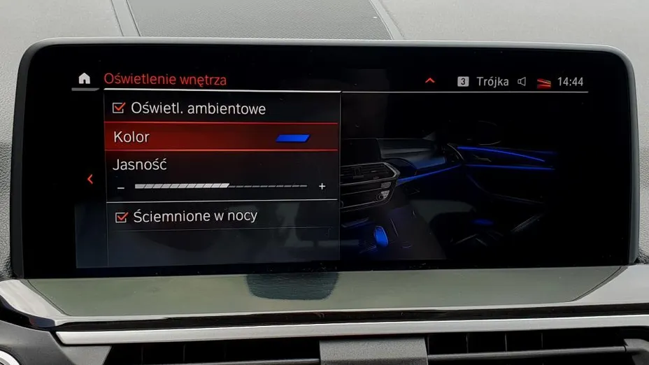 BMW X3 X3 xDrive20d xLine aut