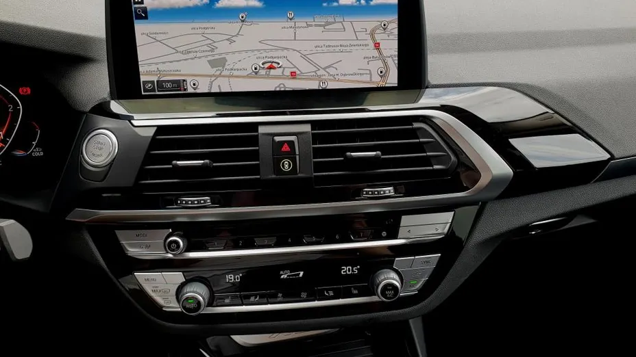 BMW X3 X3 xDrive20d xLine aut