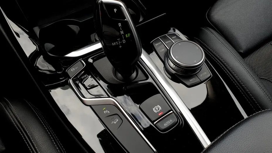 BMW X3 X3 xDrive20d xLine aut