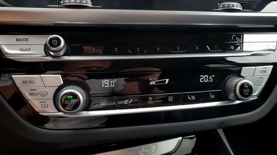 BMW X3 X3 xDrive20d xLine aut