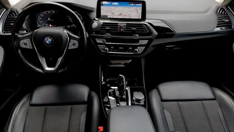 BMW X3 X3 xDrive20d xLine aut