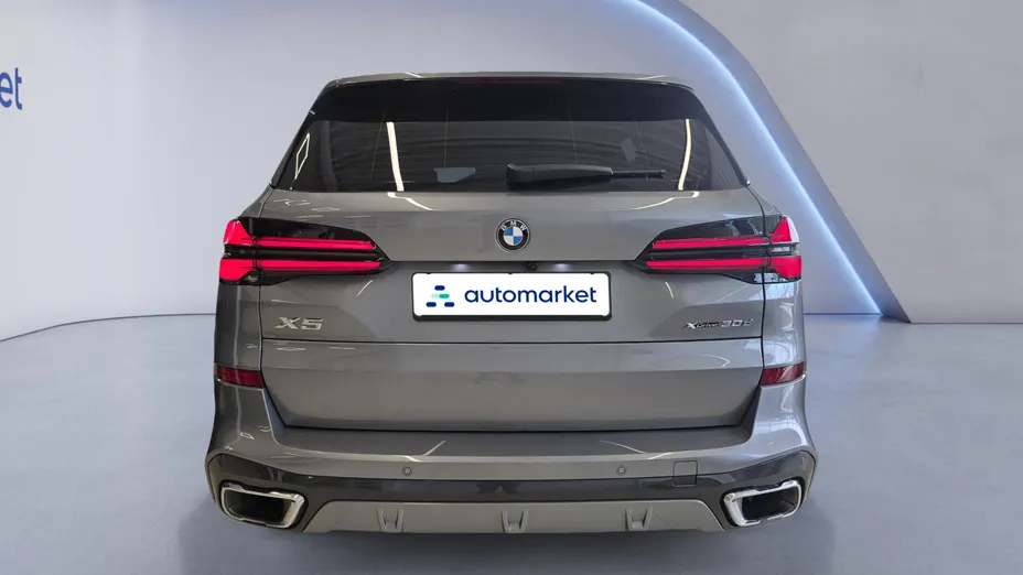 BMW X5 X5 xDrive30d mHEV M Sport sport-aut