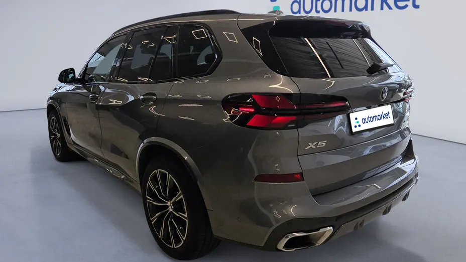 BMW X5 X5 xDrive30d mHEV M Sport sport-aut