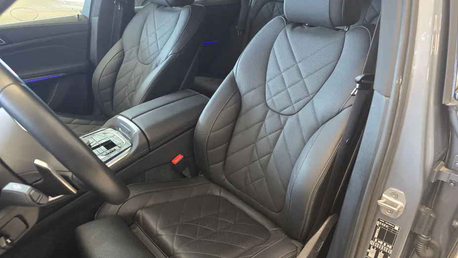 BMW X5 X5 xDrive30d mHEV M Sport sport-aut