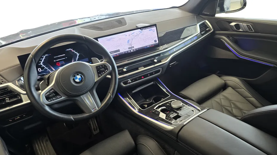 BMW X5 X5 xDrive30d mHEV M Sport sport-aut