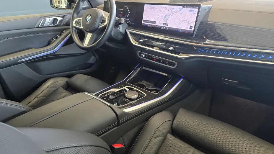 BMW X5 X5 xDrive30d mHEV M Sport sport-aut