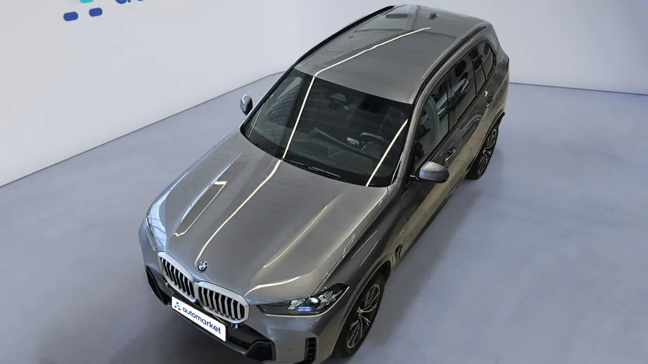 BMW X5 X5 xDrive30d mHEV M Sport sport-aut