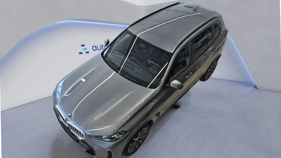 BMW X5 X5 xDrive30d mHEV M Sport sport-aut