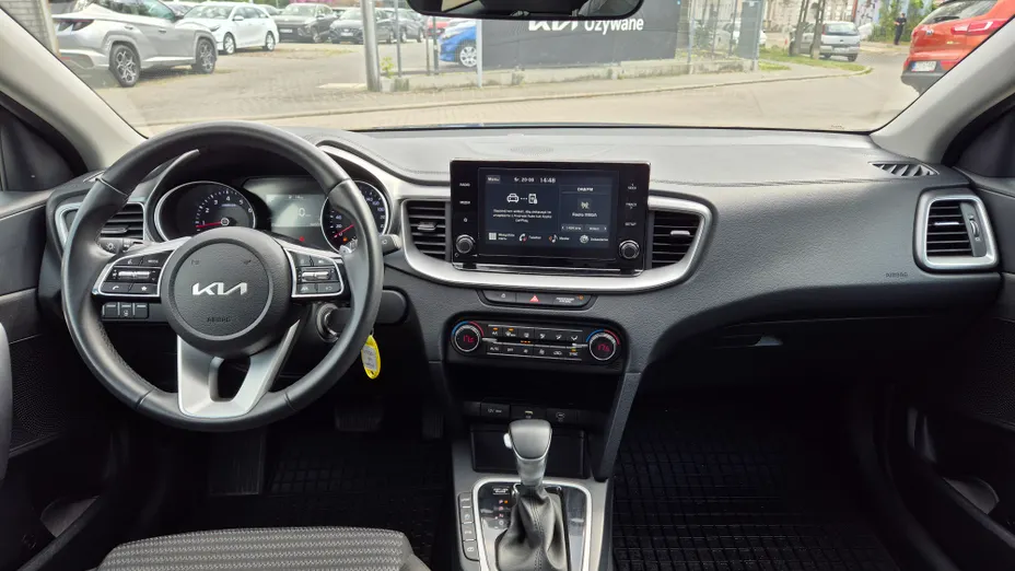 KIA XCeed XCeed 1.5 T-GDI M DCT