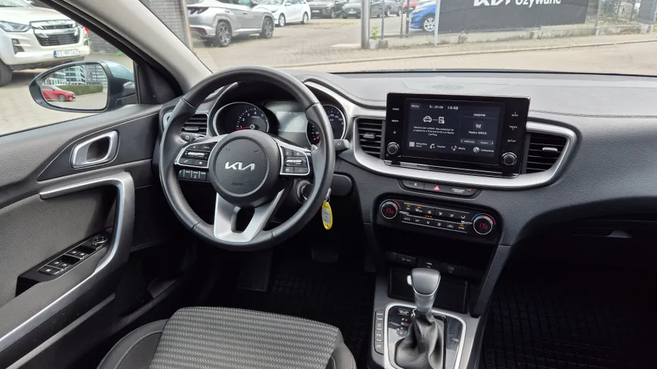 KIA XCeed XCeed 1.5 T-GDI M DCT